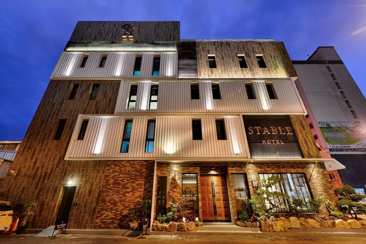 Stable Hotel Anping Exterior foto